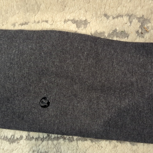 Lululemon Wunder Under Pant *Cotton (Roll Down) - Picture 10 of 12